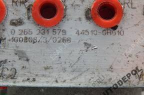 БЛОК АБС   AYGO 0265231579 44510-0H010 0265800441