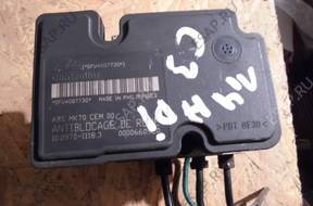 БЛОК АБС  BE  Citroen C2 C3 1,4 HDI Peugeot 206