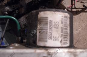 БЛОК АБС  BE  Citroen C2 C3 1,4 HDI Peugeot 206