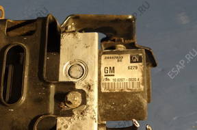 БЛОК АБС    BE GN OPEL ASTRA III H 1.4 XEP