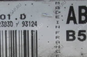 БЛОК АБС   BENDIX PEUGEOT 306 1.4 1.6 S102600001D
