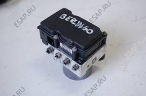 БЛОК АБС   BERLINGO 1,6 HDI