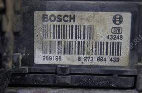 БЛОК АБС   Berlingo 9635756480 0273004439