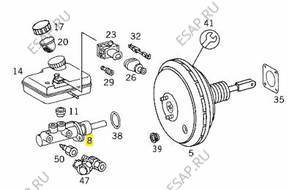 БЛОК АБС  bez  Sprinter A0004314701