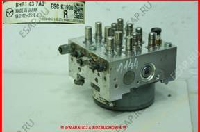 БЛОК АБС   BEZ STEROWNIKA MAZDA 3 III BHR1437A0 EU