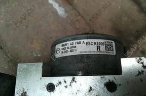 БЛОК АБС   BHR1437A0 2.0  MAZDA 3 2013-16