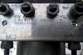 БЛОК АБС BIPPER NEMO FIORINO 51801321