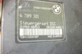 БЛОК АБС BMW 1 3 E90 E91 E87   DSC 6789300 6789301