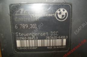 БЛОК АБС BMW 1 3 E90 E91 E87   DSC 6789300 6789301