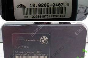 БЛОК АБС BMW 1 E87   2,0  122 KM 2009 год