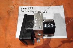 БЛОК АБС BMW 1 E87 2,0D   3451-6787836-01