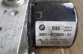 БЛОК АБС BMW 1 E87 3 E90   DSC 3451-6776055-01