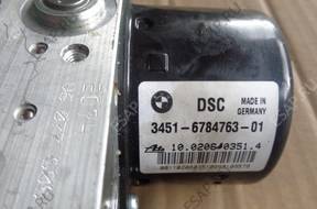 БЛОК АБС BMW 1 E87 3 E90   DSC 3451-6784763-01