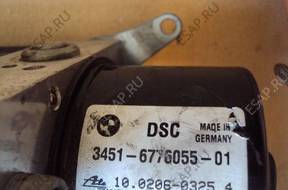 БЛОК АБС   BMW 1 E87 6776055
