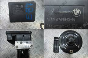 БЛОК АБС   BMW 1 E87 E-87 6769845