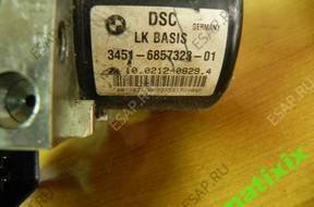 БЛОК АБС BMW 1 F20 3 F30   ATE BASIS DSC LK 6857324