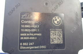 БЛОК АБС BMW 1 F20   6862247 3451-6862246-01