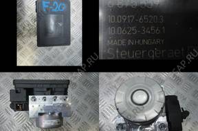 БЛОК АБС   BMW 1 F20 F-20