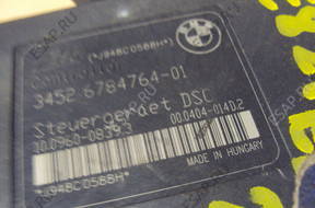 БЛОК АБС   BMW 3 E87 E90 E91 2.0D 6784763