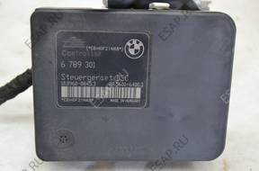 БЛОК АБС BMW 3 e90 07-2012 год   6789300 6789301