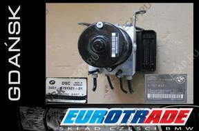 БЛОК АБС BMW 3 E90   ATE DSC