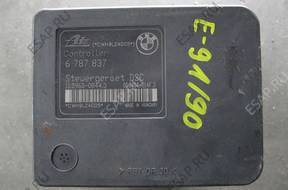 БЛОК АБС   BMW 3 E90 E-90 2.0 D