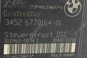 БЛОК АБС BMW 3 E90 E87 320i    DSC 6778164