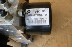 БЛОК АБС BMW 3 E90 E91    3451 6790146 01