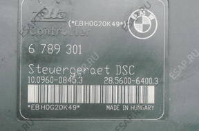 БЛОК АБС BMW 3 E90 E91