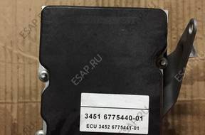 БЛОК АБС    BMW 3 E90 E91 E92 6775440