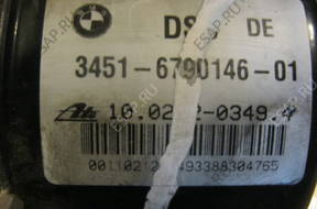 БЛОК АБС    BMW 3 E90 E91 E92 6790147