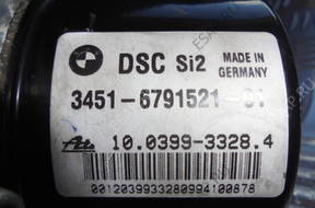 БЛОК АБС BMW 320D E90   10.0960-0834.3