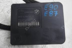 БЛОК АБС BMW 320d e90 e91   678476401
