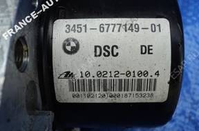 БЛОК АБС BMW 325i E93 2007   DSC 3451-6777149-01