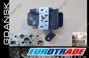 БЛОК АБС BMW 5 E39 7 E38   BOSCH 0265225005  002