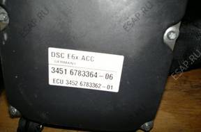БЛОК АБС   BMW 5 E60 0265 250 213   3451 6774992 03