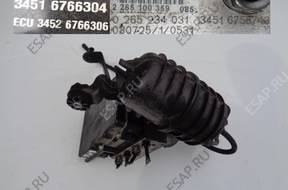 БЛОК АБС   BMW 5  E60 0265234031 0265100359 6766304