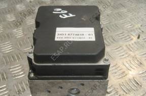 БЛОК АБС   BMW 5 E60 0265236004