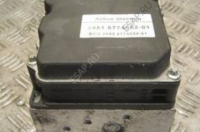 БЛОК АБС   BMW 5 E60 0265236006