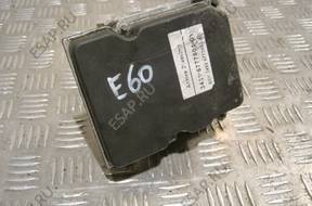 БЛОК АБС   BMW 5 E60 0265236022