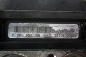 БЛОК АБС   BMW 5 E60 525 D 530D 2.5D 3.0D