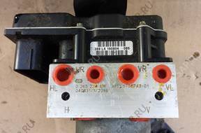 БЛОК АБС    BMW 5 E60 E61 0265234136 3.0