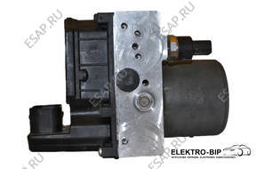 БЛОК АБС   BMW 5 E60 E61 0265236022