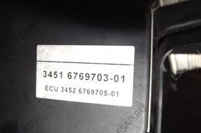 БЛОК АБС BMW 5 e60 e61 2.5d   6769703