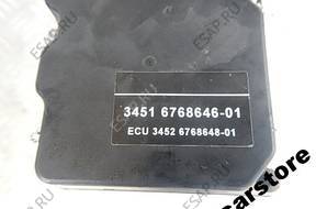 БЛОК АБС BMW 5 E60 E61 3.0I 3.0