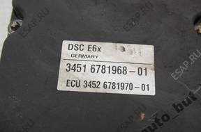 БЛОК АБС   BMW 5 E60 E61 34516781968-01