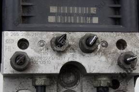 БЛОК АБС   BMW 5 E60 E61 34516781968-01