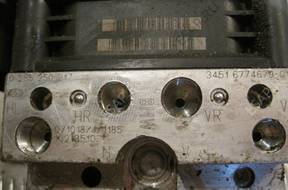 БЛОК АБС   BMW 5 E60 E61  6783360 6784151