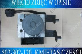БЛОК АБС BMW 6 645 E63 E64    03-