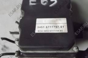 БЛОК АБС BMW 6 e63 e64   6777797